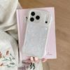 Heart Texture Anti-Fall Phone Case for iPhone 15/16/17 Pro Max