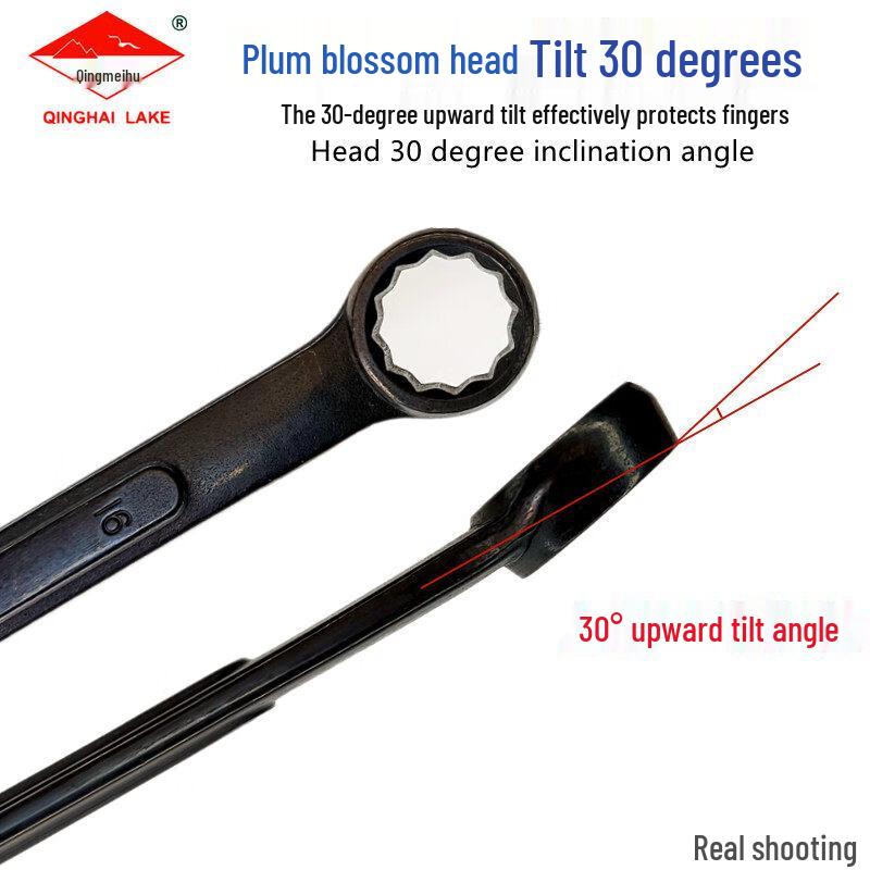 Qinghai Lake 15mm Combination Wrench