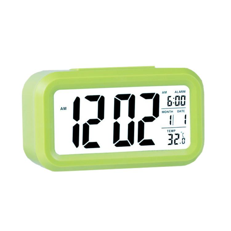 Alarm Clock for Students Get Up Artifact Alarm 1011 New Smart Electronic Clock Desktop Watch for Children Boys and Girls