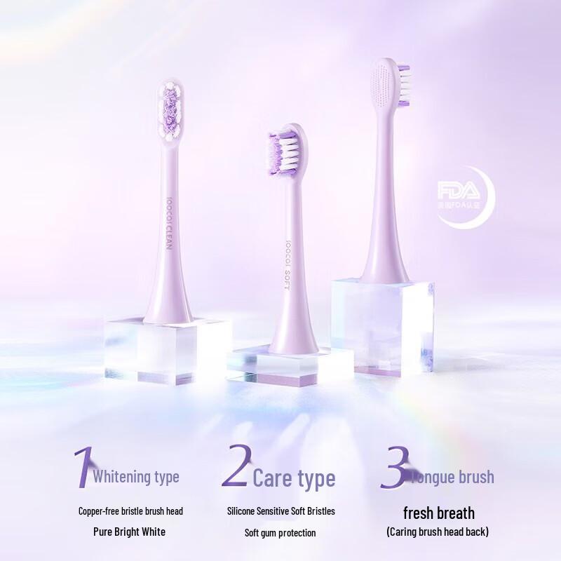 Soocas X3Pro Smart UV Sterilizing Electric Toothbrush