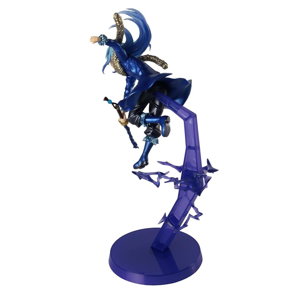 BANPRESTO That Time I Got Reincarnated As a Slime Otherworlder Plus Rimuru Tempest Figure Tensura Otherworlder