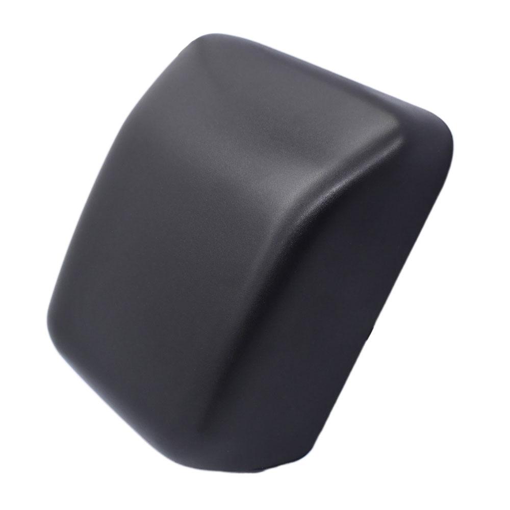 Car Right Side Rearview Mirrors Cover Cap Trim for Jeep Wrangler Jl 2018-/Gladiator -2024 #68361960AA Car Accessories right