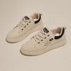 Fashion Women's Shoes Comfortable Anti Slip New Student Casual Sports Shoes Lace Up Outdoor Anti Slip Skateboarding Shoes 2025