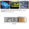 Aquarium Fish Tank LED Sensor Indoor Outdoor Temperature Measurement 3D Digital Electronic