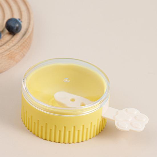 Ice Cube Mold with Lid Reusable Popsicle Molds for Ice Cream Sorbets Yogurt Desserts BPA-free Ice Cube Mold