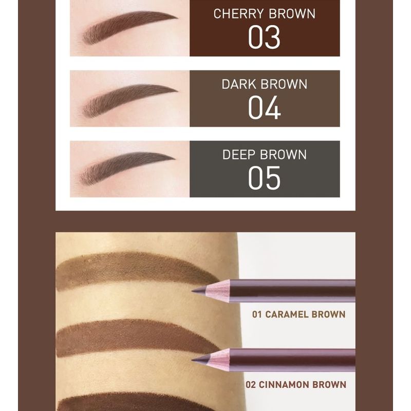 Baby Bright - Perfect Eyebrow Pencil