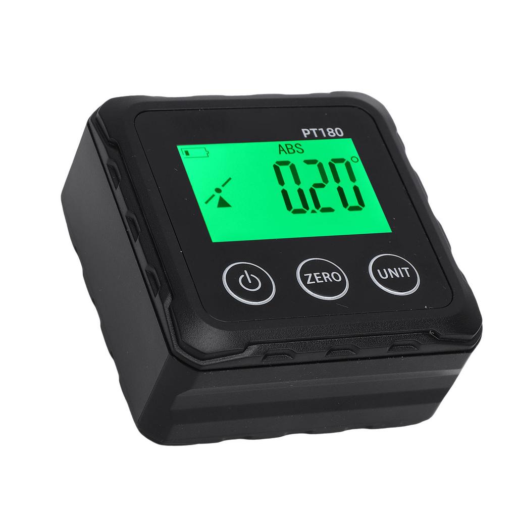Digital Angle Gauge 4  Degree High   Magnetic Base Digital Angle Finder for Auto Repair Table Saw Woodworking