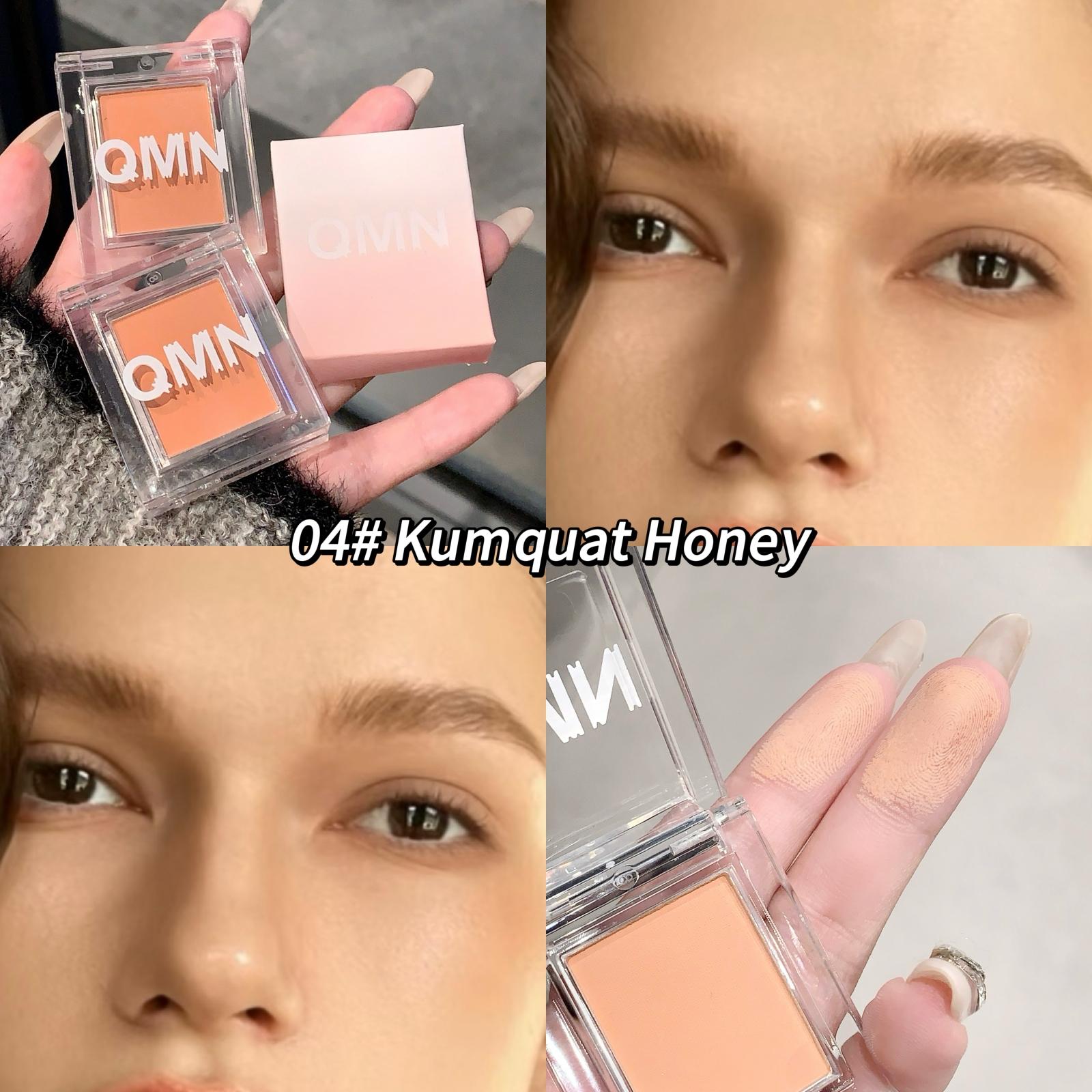 

QMN Hazy Sweetheart Monochrome Highlight Eye Shadow