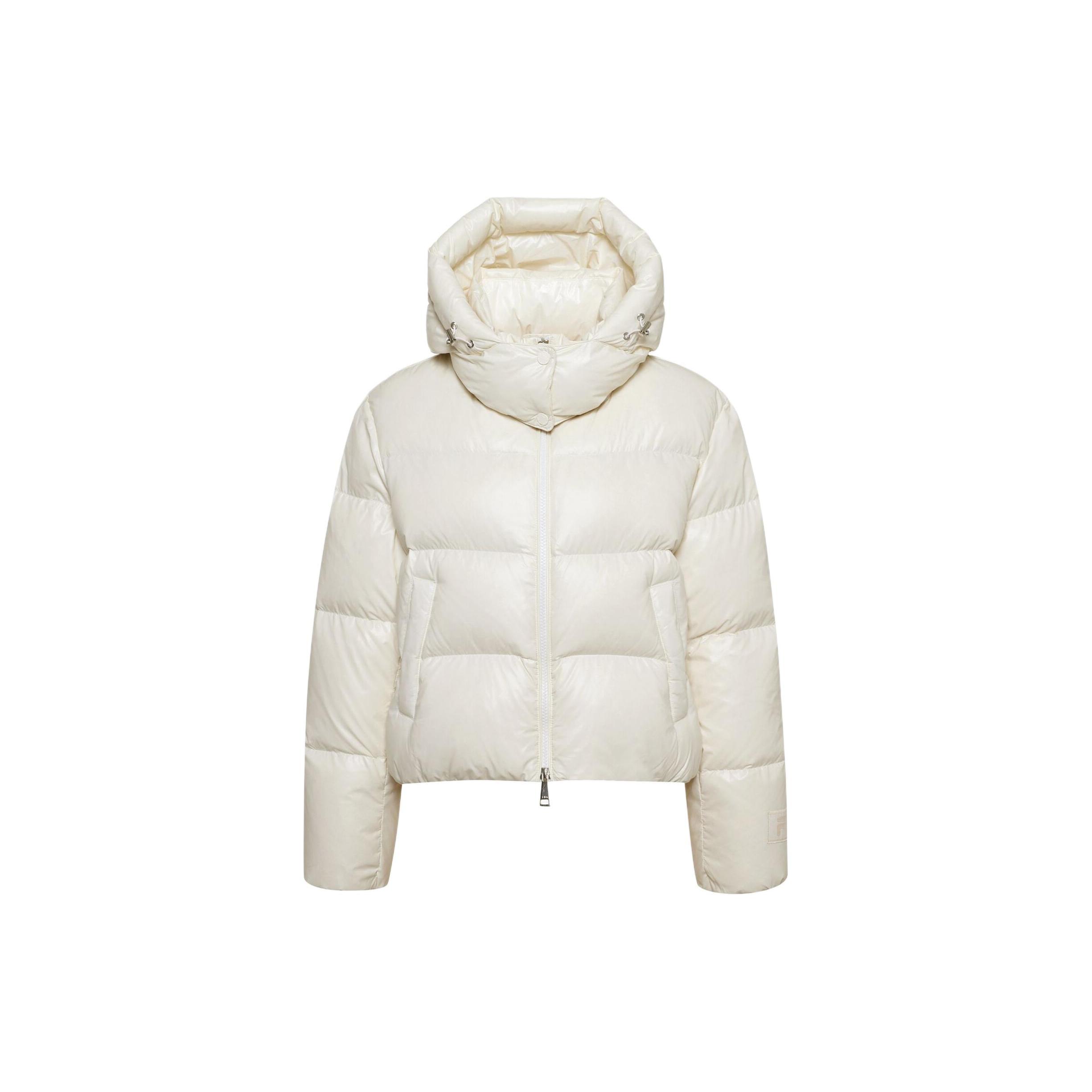 

Новая женская пуховая куртка FILA белая FS2DJF4161F-CRM 095