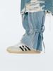 Adidas "T-Head Shoes" SAMBA OG Classic Sneakers Adidas Three Leaf Clover IH4003