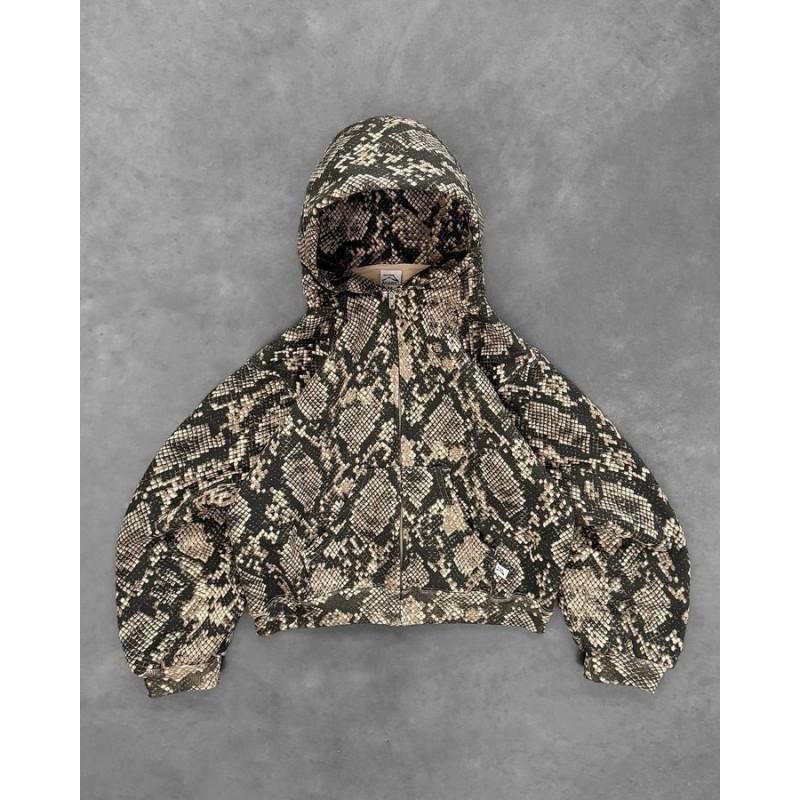 Winter Streetwear Hoodie Men Women Loose Fit Long Sleeve Casual Sweatshirt