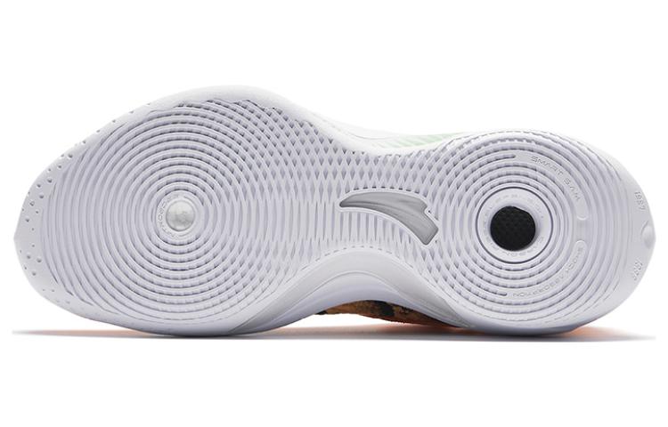 Men's Sneakers Anta KT8 Dragon Boat Festival Slip Resistant Abrasion Resistant High top Basketball Shoes