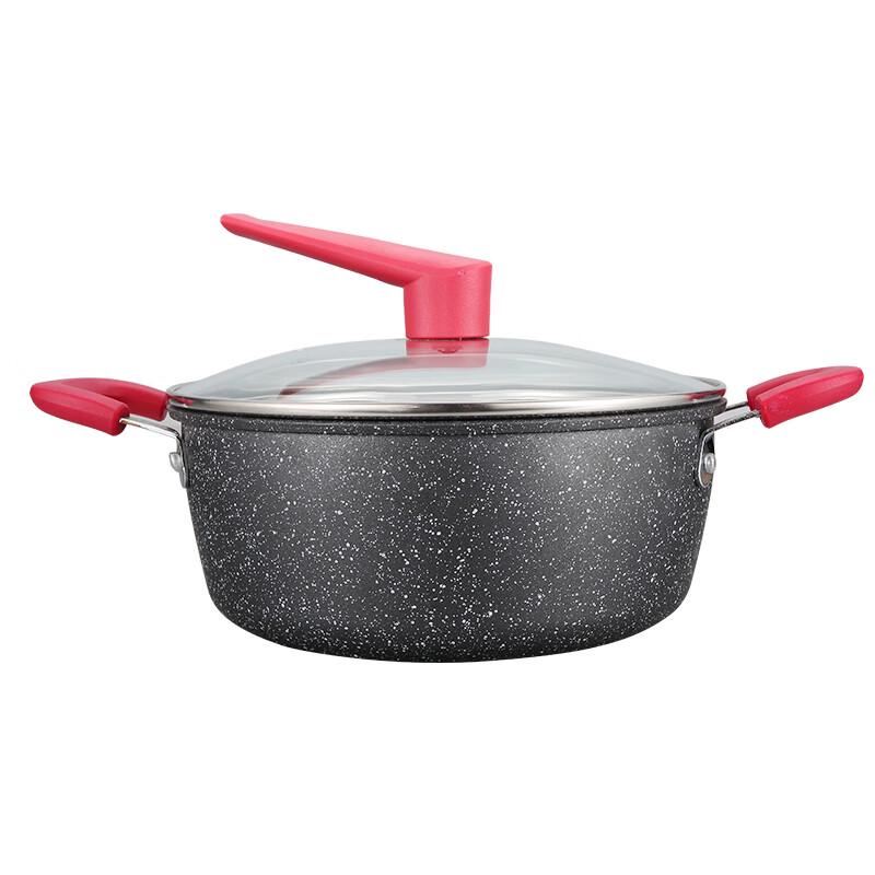 

Calansi Nano Aluminum Soup Pot KLS-TG213
