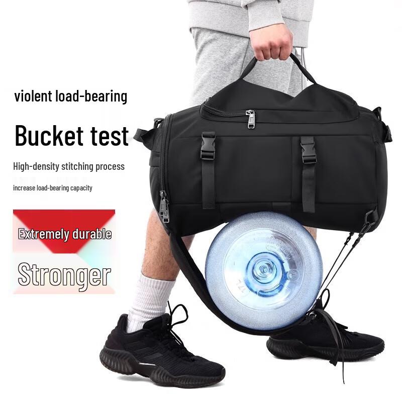 Warrior Men's Multi-functional Large Capacity Backpack