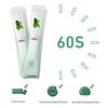 Mint Refreshing Mouthwash: Freshens Breath, Cleans Mouth, Protects Teeth, Light and Portable.