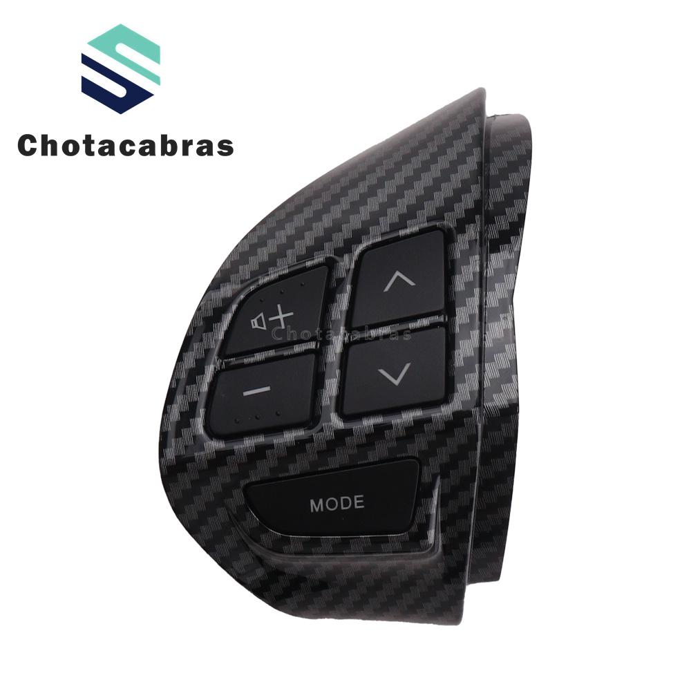 High Quality Steering Wheel Cruise Switch Cancel Button 8701A087 8602A008 For Mitsubishi ASX Pajero Montero Sport L200