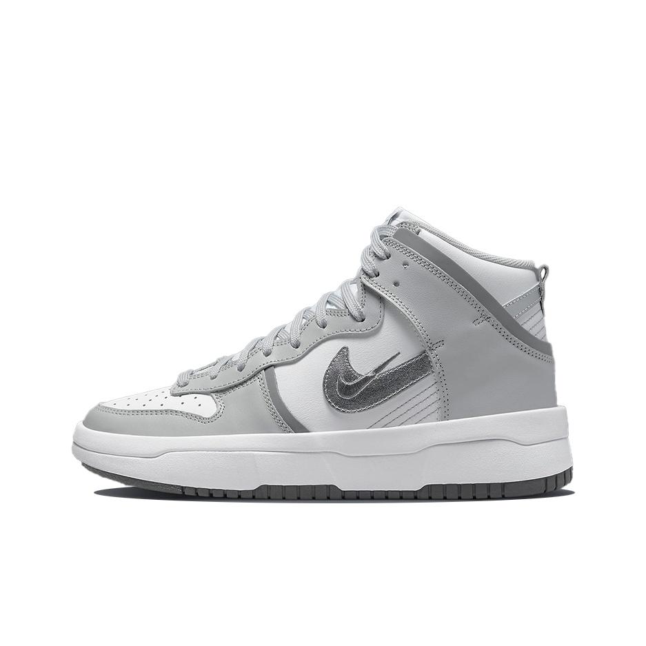 

Nike Dunk High Up Light Smoke Grey (Women s)