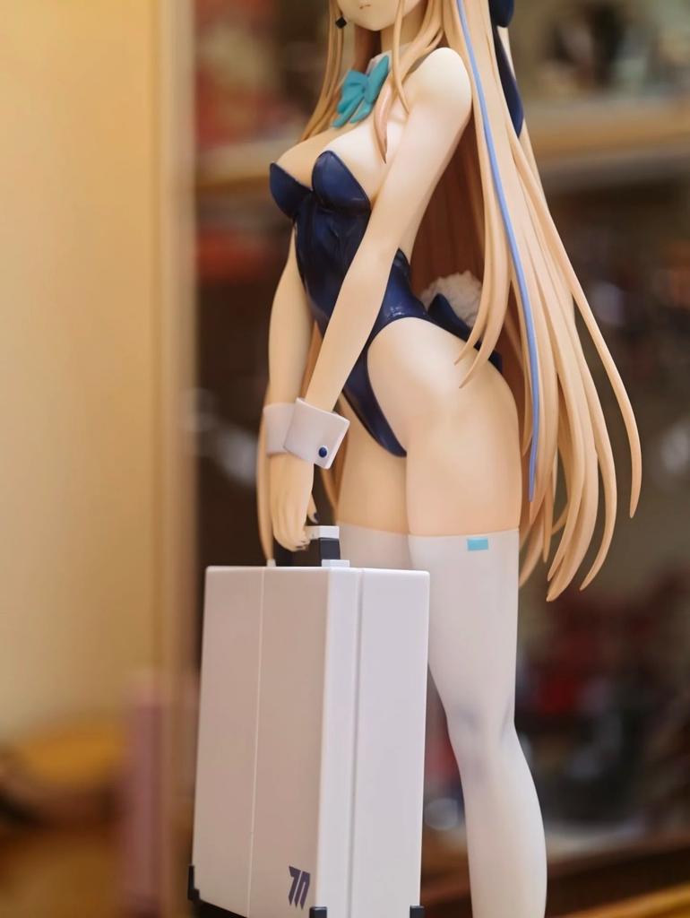 Blue Archive Asuma Toki Anime Figure Bunny Girl Figurine Models Statue Doll Collection Desktop Ornament Toys Customiz Gifts