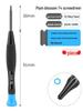 Smartphone Repair Screwdriver Set for Samsung & Apple
