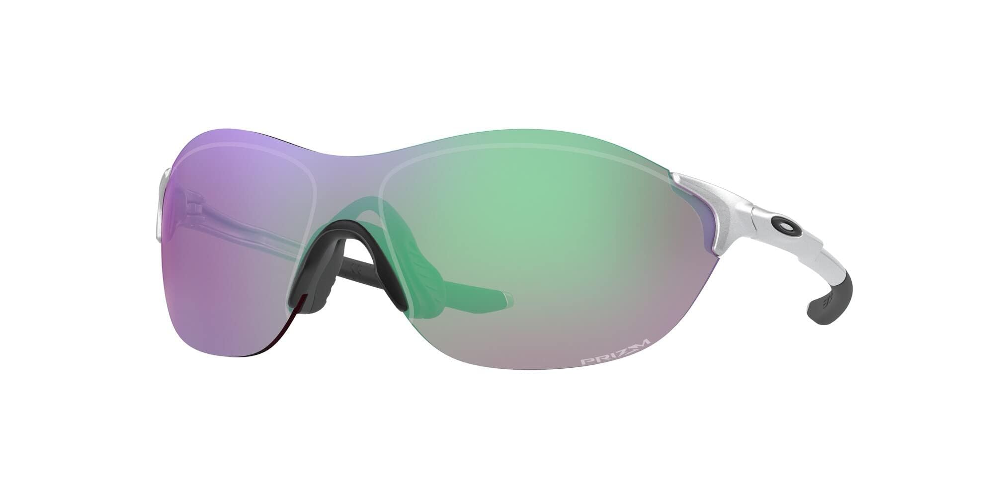 

Sunglasses 0OO9410 EVZERO SWIFT 941005 SILVER Japan 38 [Oakley] (A) (FREE SIZE)