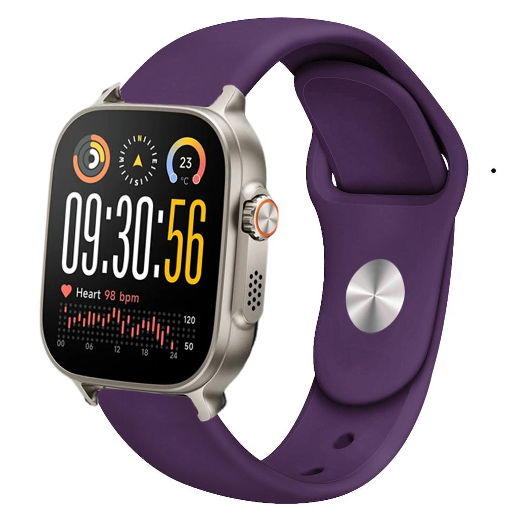 Paski do zegarków 22mm Dla smartwatcha Realme Watch 5/S2 opaska na nadgarstek sportowa silikonowa Bransoleta pasek Realme Watch 2/3/S/3 2 S pro