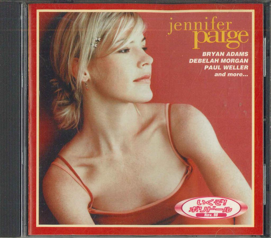 CD VARIOUS - Let's go! Polydor Nov.98 4DCP3027 POLYDOR 1998 Japan Rock Used