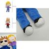 Adorable Eddsworld Plush Cartoon Doll Indoor Plush Toy Featuring Soft And Comfortable Fabric