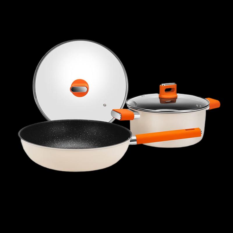 DESLON Non-Stick Cookware Set
