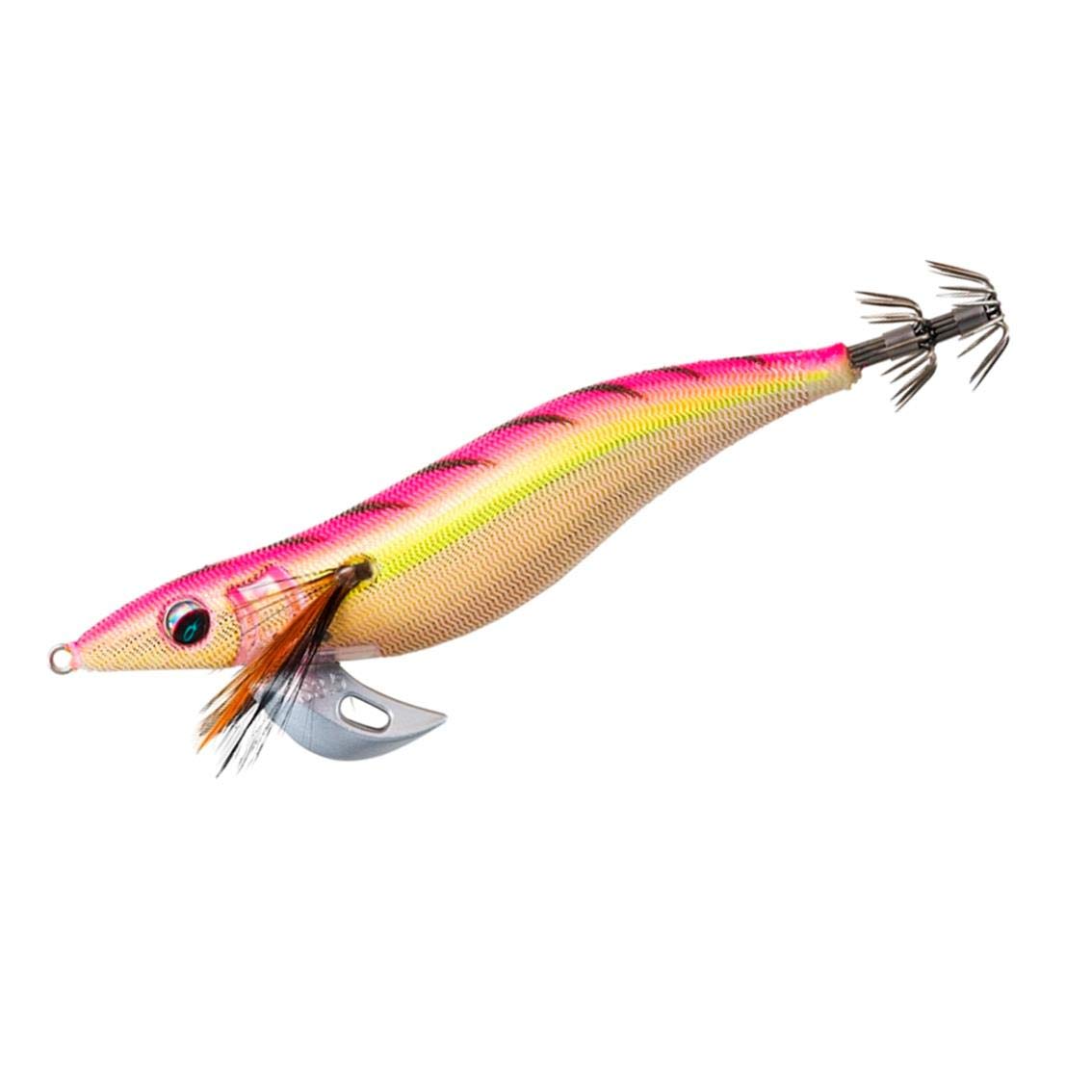 

Daiwa Emeraldas Stay Type S RV Bone Lure 3.5 Gold-Pink