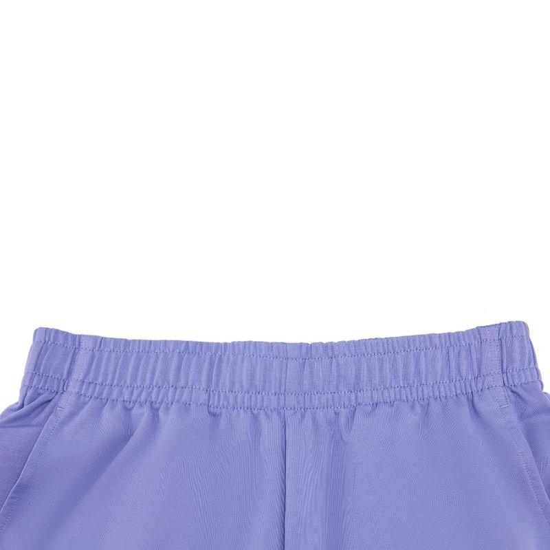Li Ning Sports Lifestyle Series Logo Print Casual Shorts Women Shorts AKSW242-2