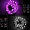 Striscia LED 15M 10M 5M RGB USB flessibile lampada nastro diodo 28350 5050RGB cavo Bluetooth controllo DC 5 V scrivania schermo TV illuminazione di sfondo