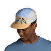 Beopeu 5-Panel High Cap Luvi Glory Blues