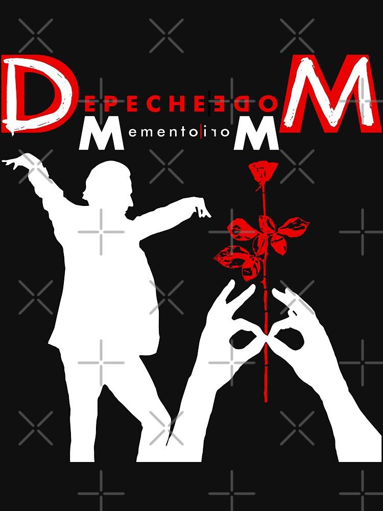 Depeche Mode Collection 92 Essential T-Shirt