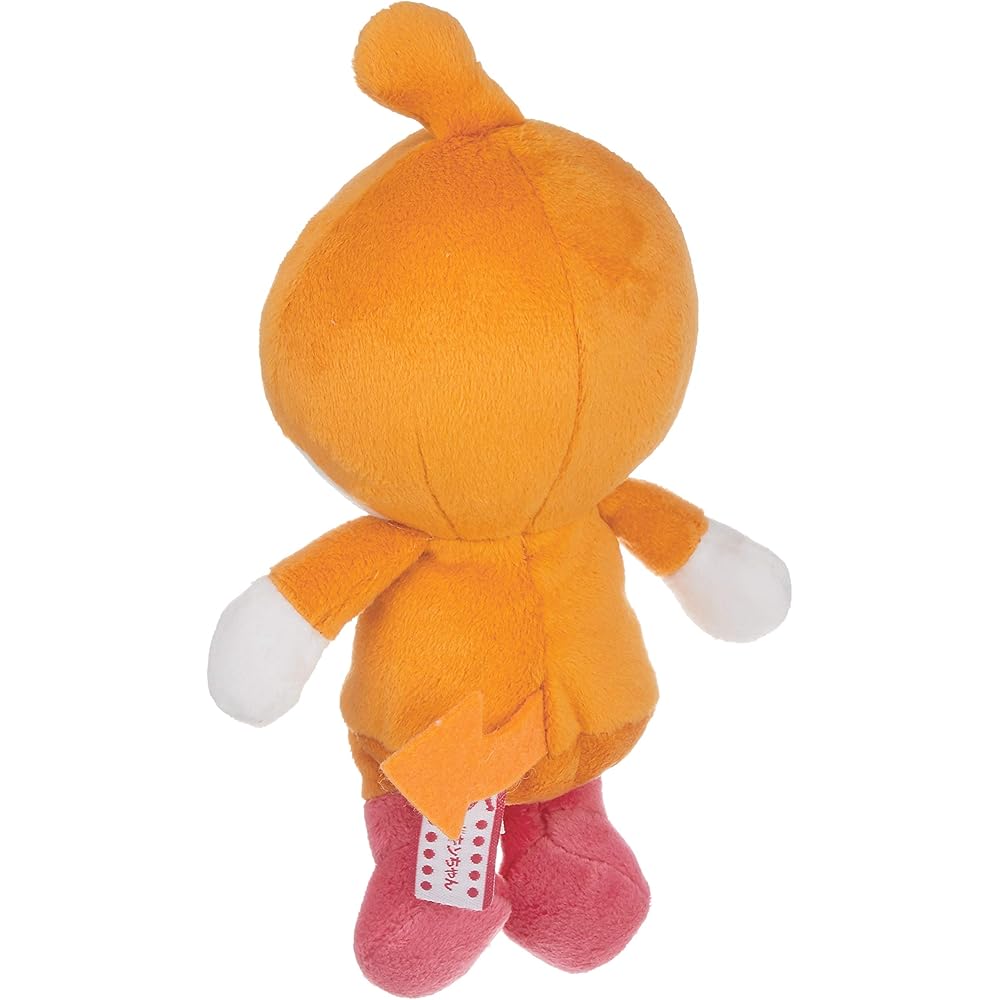Anpanman Plus Dorikin-chan Plush Toy Soft Bean Bag 20cm