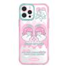 Zhitai iPhone 15 Angel Eye Shadow Case for 14 Pro/7/8 Plus/XR/XS with Stand