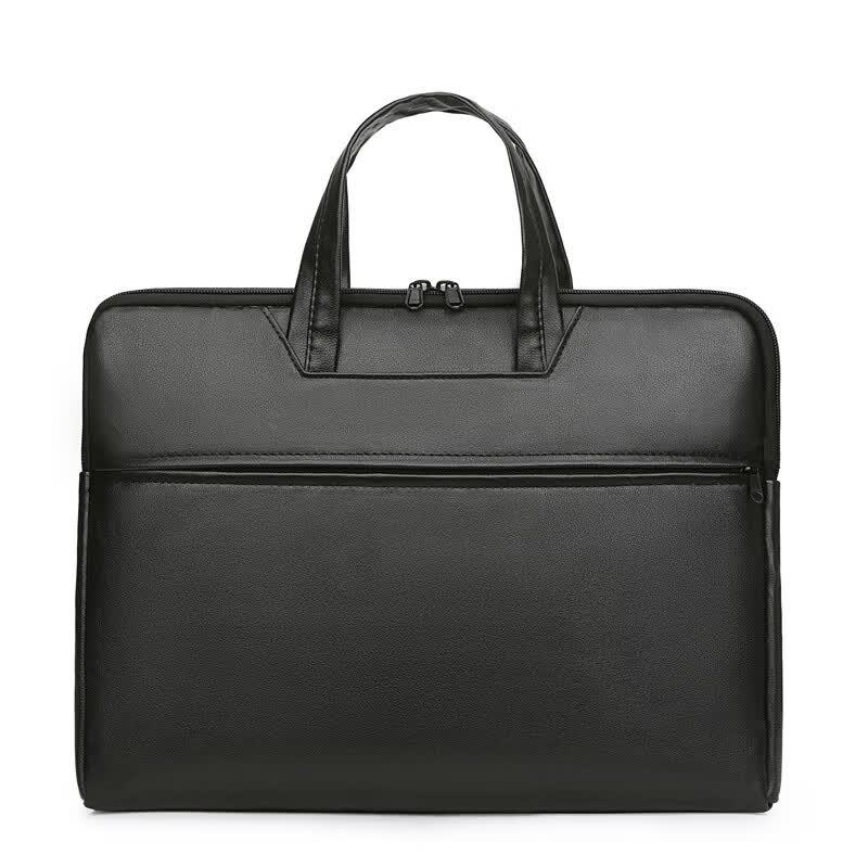 Hengyuanxiang Men s Business Laptop Briefcase