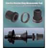 HEPPE Bike Hub Lock Ring Nut Removal Tool Hub Ratchet Ring Removal and Installation Wrench for DT 3- Pawl Hubs DT370 1800/1900