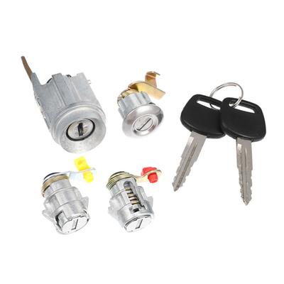 Ignition Switch Lock Cylinder Set For Toyota Pickup Hilux 88-97 4Runner 90-95