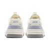 Anta Comfortable Versatile Non-Slip Durable Low-Top Kids Skate Shoes Kids Sneakers White Blue 312428006-3