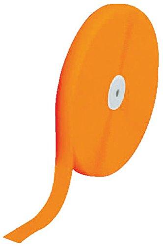 

Лента велкро TRUSCO, швейная сторона B, 25мм x 25м, флуоресцентно-оранжевый, TMBH-2525-LOR