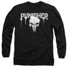 The Punisher Unisex Adult Logo T-Shirt
