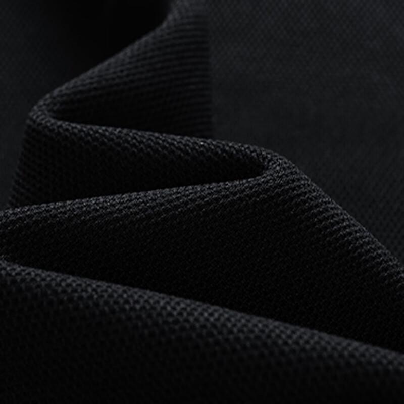 PLAYBOY Men's Polo Neck Pullover Sweatshirt