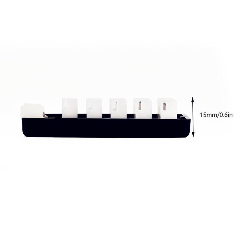 Lipo Battery Parallel Charging Board 2S To 6S Balance Charge Adapter Plate For Rc Model Lithium Battery B6 A6 Charger Accessory