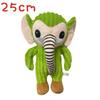 Tralalero Tralala Shark Plush Animal Doll Tungtungtung Sahur Italian Brain Rot SHARK Plush Peluches Stuffed Doll Toy Gifts