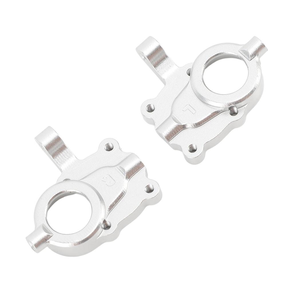 RC Front Axle Weights Set Copper Aluminum Alloy Front   Drive Housing Steering Knuckle Counterweight for HOBBYPLUS 1Celsius18 4  CP18P RC Cars