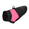 Waterproof Pets Clothes With D-Ring Warm Winter Dog Jacket For Winter Padded Pet Vest Coat For Small Large Dogs Golden Retriever