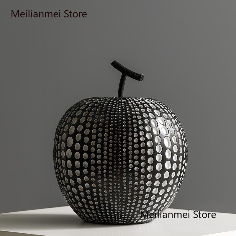 Dekoracja Statua Dyni Dekoracja Pokoju Statuy Żywiczne Dekoracje Biurka Dekoracje Domowe Dekoracje Domowe Statuy Rzeźby Prezent