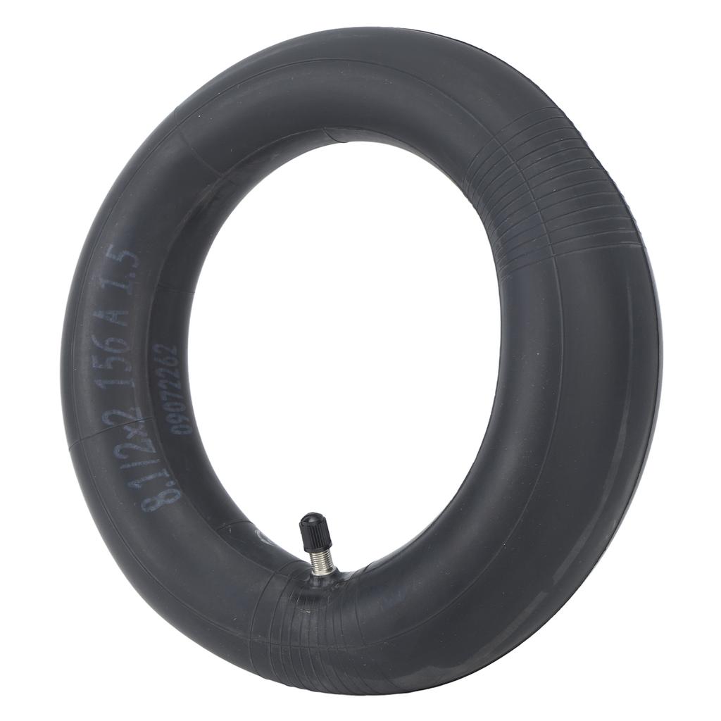 8.5 Inch 8.1 2x2 Scooter Inner Tube with Valve Rubber Anti Slip Wear Proof Electric Scooter Inner Tire Tube for