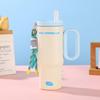 316 Stainless Steel Insulated Travel Mug With Handle 710ml Large Capacity Car Cup Office Outdoor Home Use