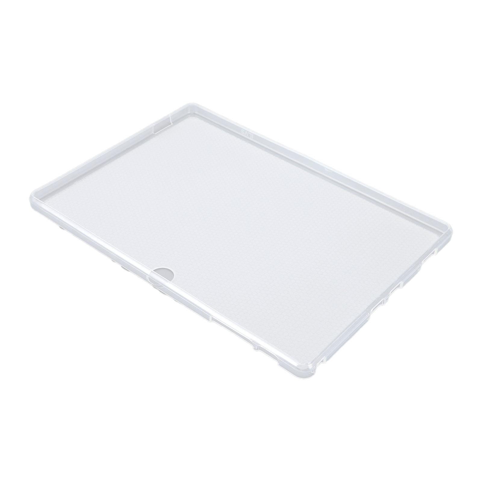 

TPU Tablet Case Transparent Frosted 10.5 Inch TPU Soft Case Tablet Protective Cover for Iplay 9T Tablet